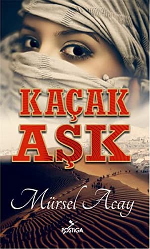 Kaçak Aşk kitap kapağı