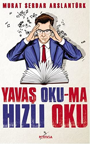 Yavaş Oku-Ma Hızlı Oku kitap kapağı