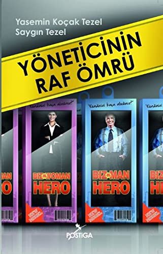 Yöneticinin Raf Ömrü kitap kapağı