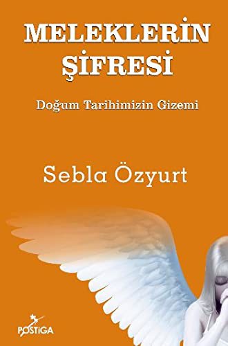 Meleklerin Şifresi Doğum Tarihimizin Gizemi kitap kapağı