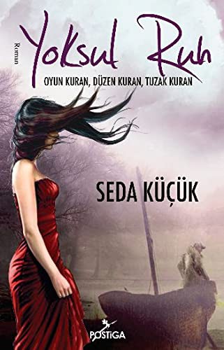 Yoksul Ruh kitap kapağı