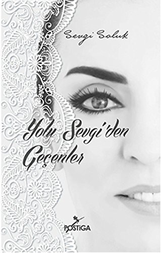 Yolu Sevgiden Gecenler kitap kapağı