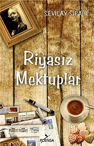 Riyasız Mektuplar kitap kapağı