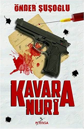 Kavara Nuri kitap kapağı