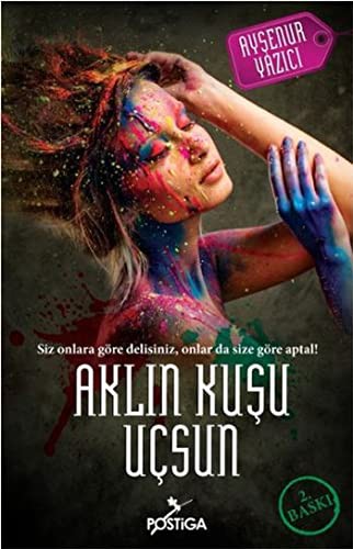 Aklın Kuşu Uçsun kitap kapağı