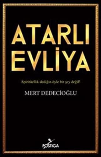 Atarlı Evliya kitap kapağı