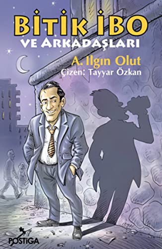 Bitik İbo ve Arkadaşları kitap kapağı