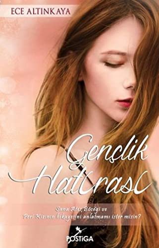 Gençlik Hatırası kitap kapağı