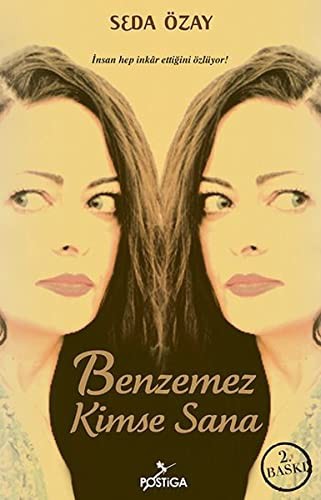 Benzemez Kimse Sana kitap kapağı