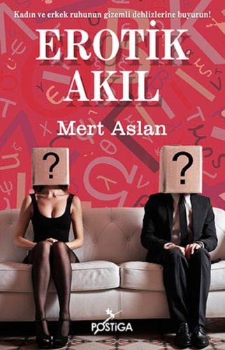 Erotik Akıl kitap kapağı