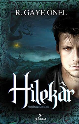 Ateşli Kanatlar Serisi 1 : Hilekar kitap kapağı