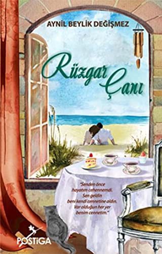 Rüzgar Çanı kitap kapağı