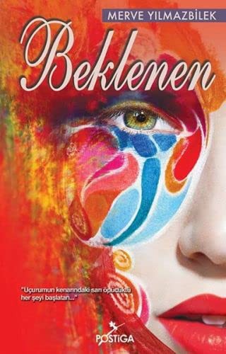 Beklenen kitap kapağı