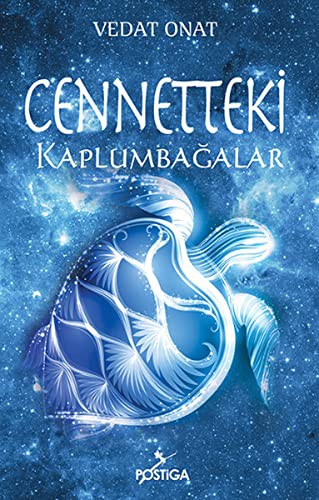 Cennetteki Kaplumbağalar kitap kapağı