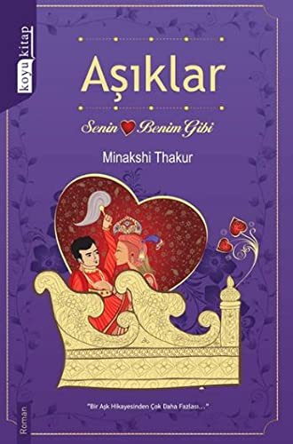 Aşıklar Senin Benim Gibi kitap kapağı