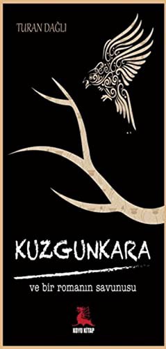 Kuzgunkara ve Bir Romanın Savunusu kitap kapağı