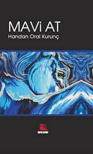 Mavi At kitap kapağı