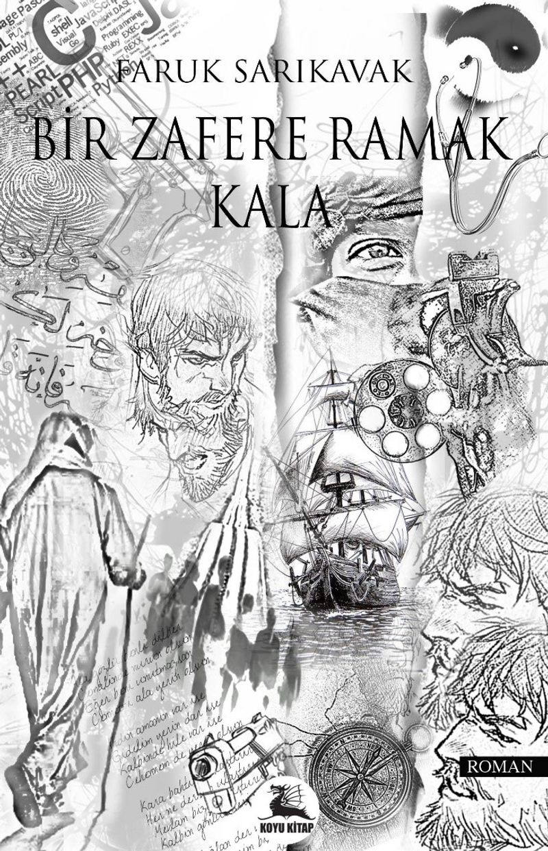 Bir Zafere Ramak Kala kitap kapağı