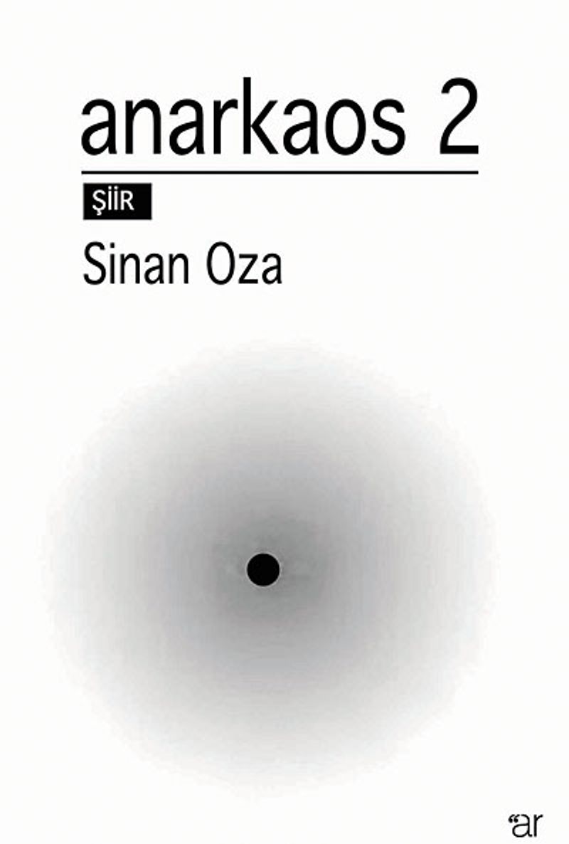 Anarkaos 2 kitap kapağı