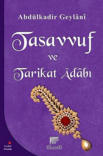 Tasavvuf ve Tarikat Adabı kitap kapağı