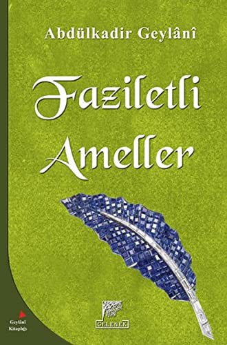 Faziletli Ameller kitap kapağı
