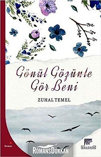Gönül Gözünle Gör Beni kitap kapağı