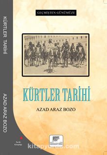 Geçmişten Günümüze Kürtler Tarihi kitap kapağı