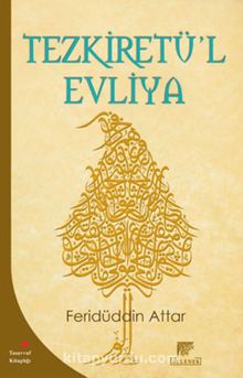 Tezkiretü’l Evliya kitap kapağı