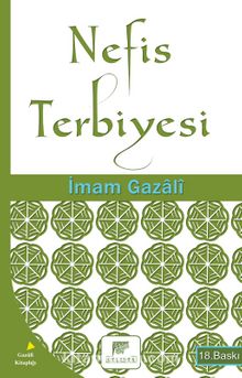 Nefis Terbiyesi kitap kapağı