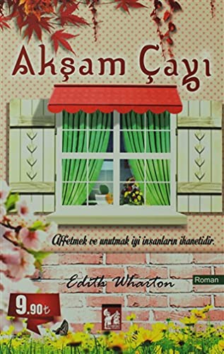 Akşam Çayı kitap kapağı