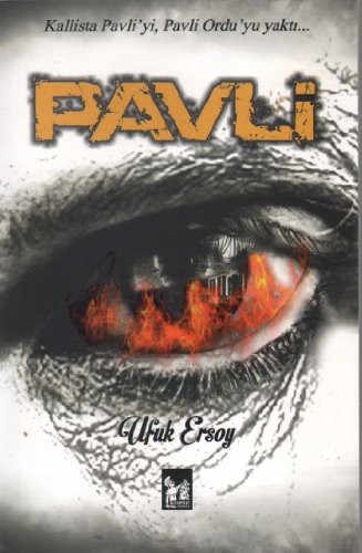 Pavli kitap kapağı
