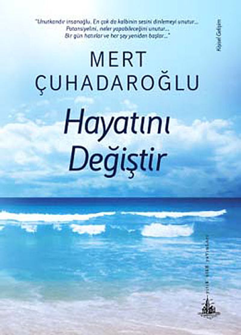 Hayatını Değiştir kitap kapağı