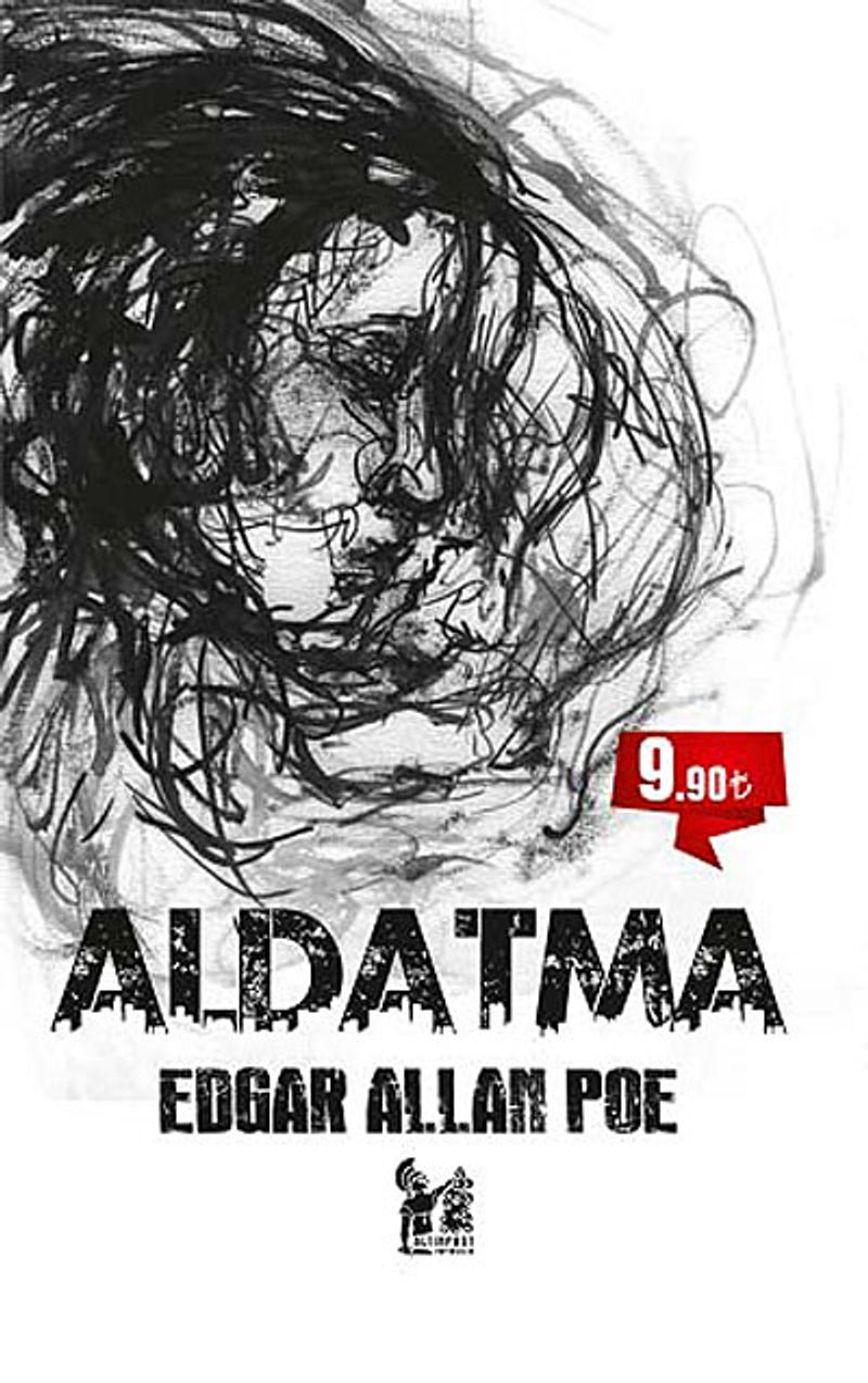 Aldatma kitap kapağı