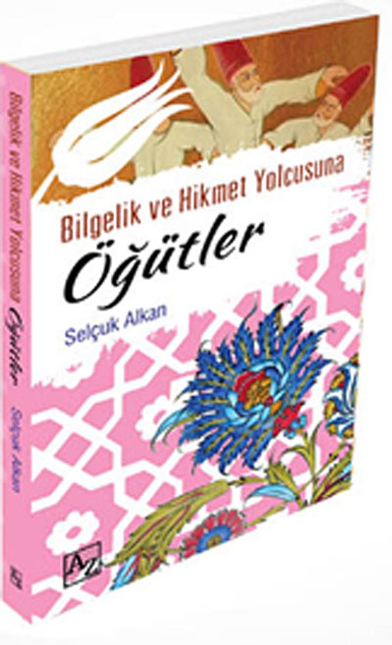 Bilgelik ve Hikmet Yolcusuna Öğütler kitap kapağı