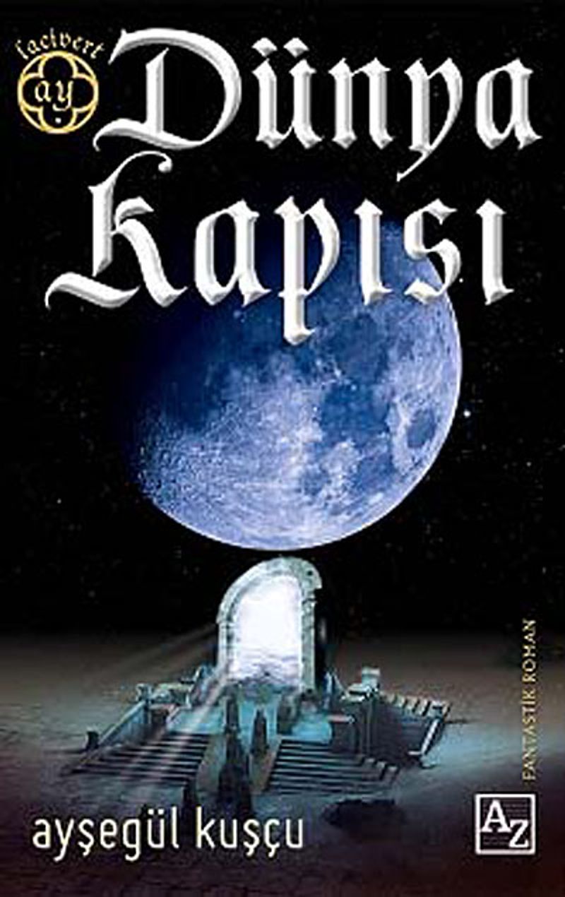 Dünya Kapısı kitap kapağı