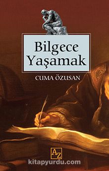 Bilgece Yaşamak kitap kapağı