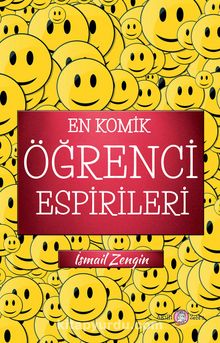En Komik Öğrenci Espirileri kitap kapağı