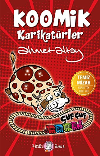 Koomik Karikatürler kitap kapağı
