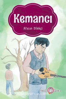 Kemancı kitap kapağı