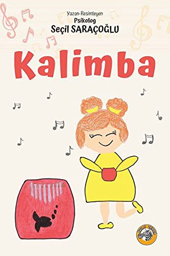 Kalimba kitap kapağı