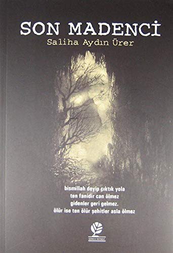 Son Madenci kitap kapağı