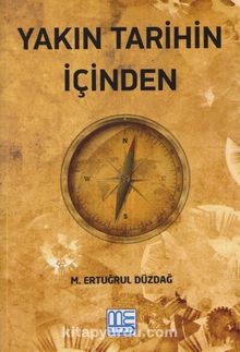 Yakın Tarihin İçinden kitap kapağı
