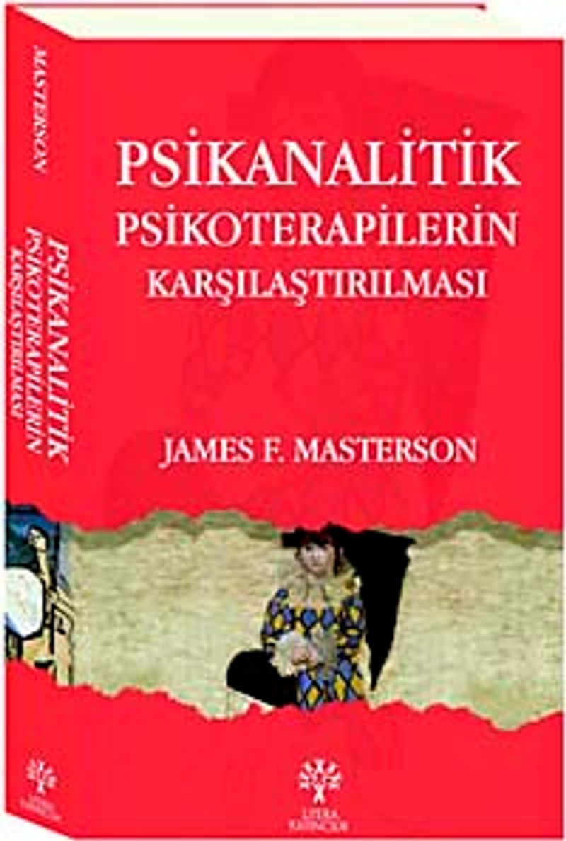 Psikanalitik Psikoterapilerin Karşılaştırılması kitap kapağı