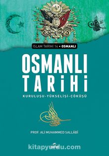 Osmanlı Tarihi & Kuruluşu Yükselişi Çöküşü (Ciltsiz) kitap kapağı