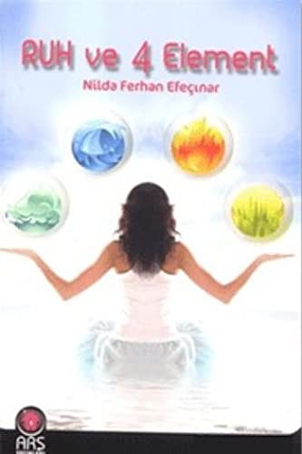 Ruh ve 4 Element kitap kapağı