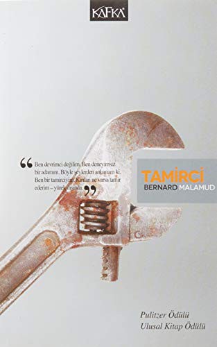 Tamirci kitap kapağı