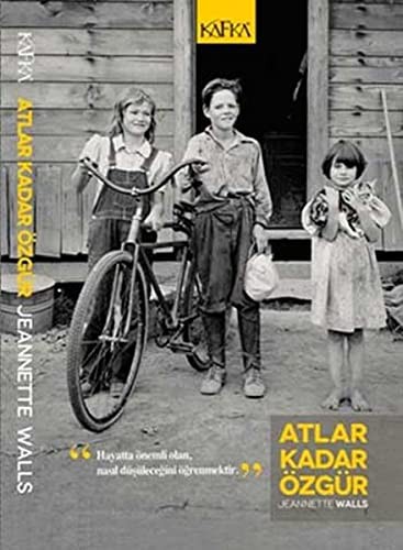 Atlar Kadar Özgür kitap kapağı