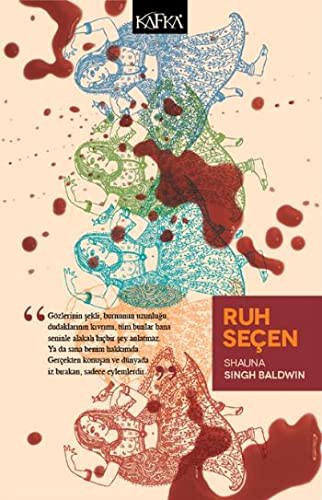 Ruh Seçen kitap kapağı