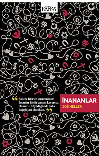 İnananlar kitap kapağı