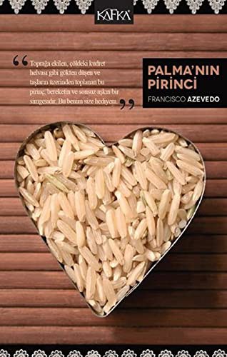 Palma'nın Pirinci kitap kapağı